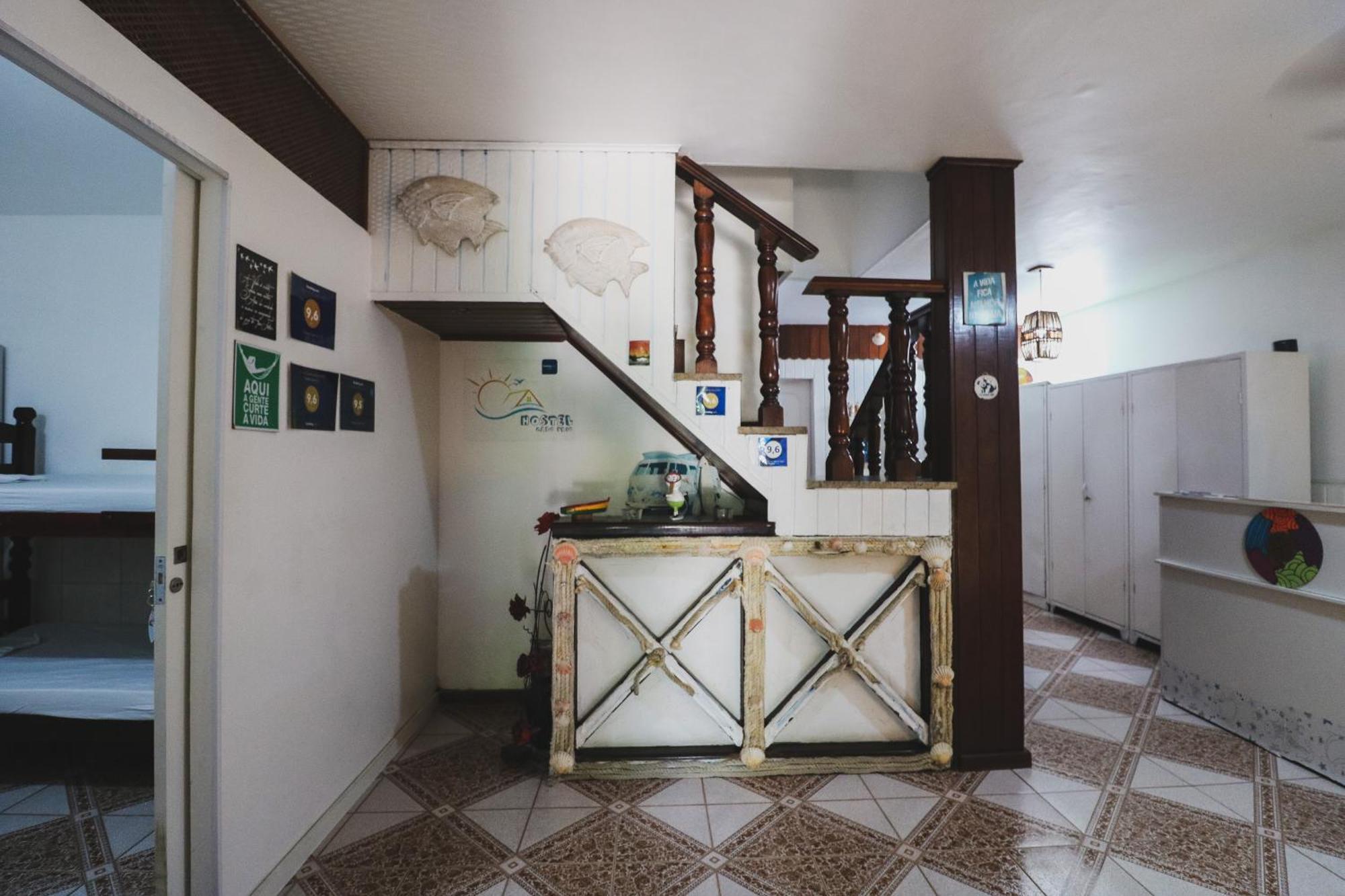 Hostel Cabo Frio Bagian luar foto