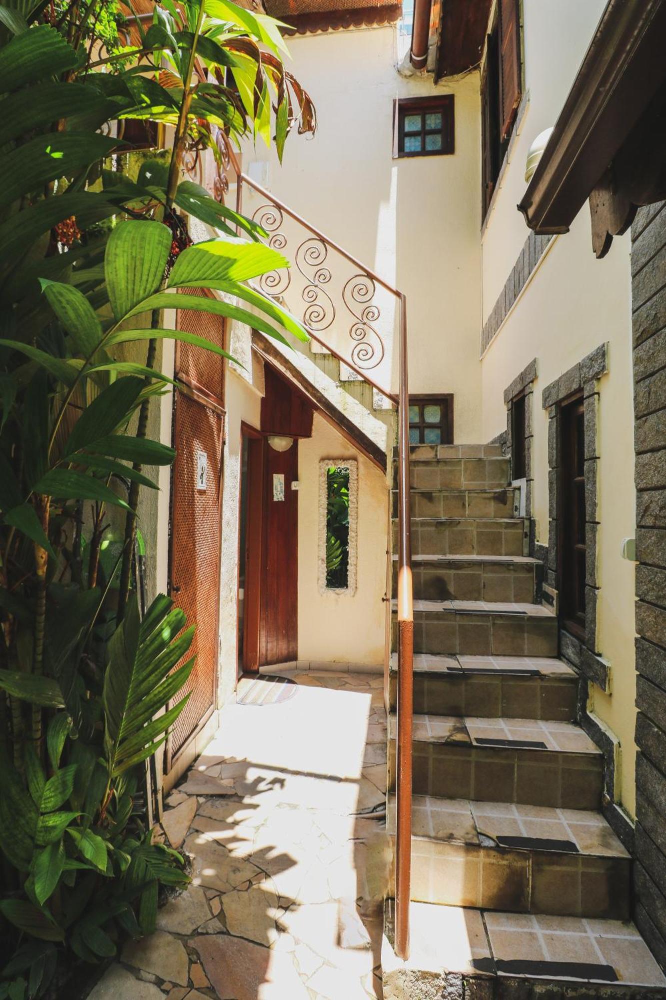 Hostel Cabo Frio Bagian luar foto