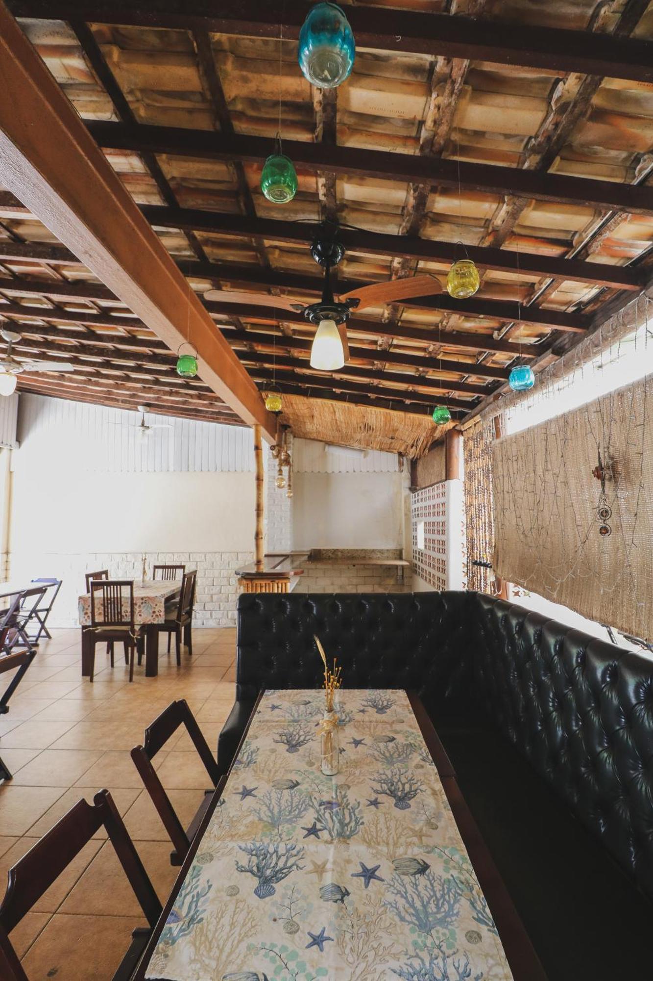 Hostel Cabo Frio Bagian luar foto