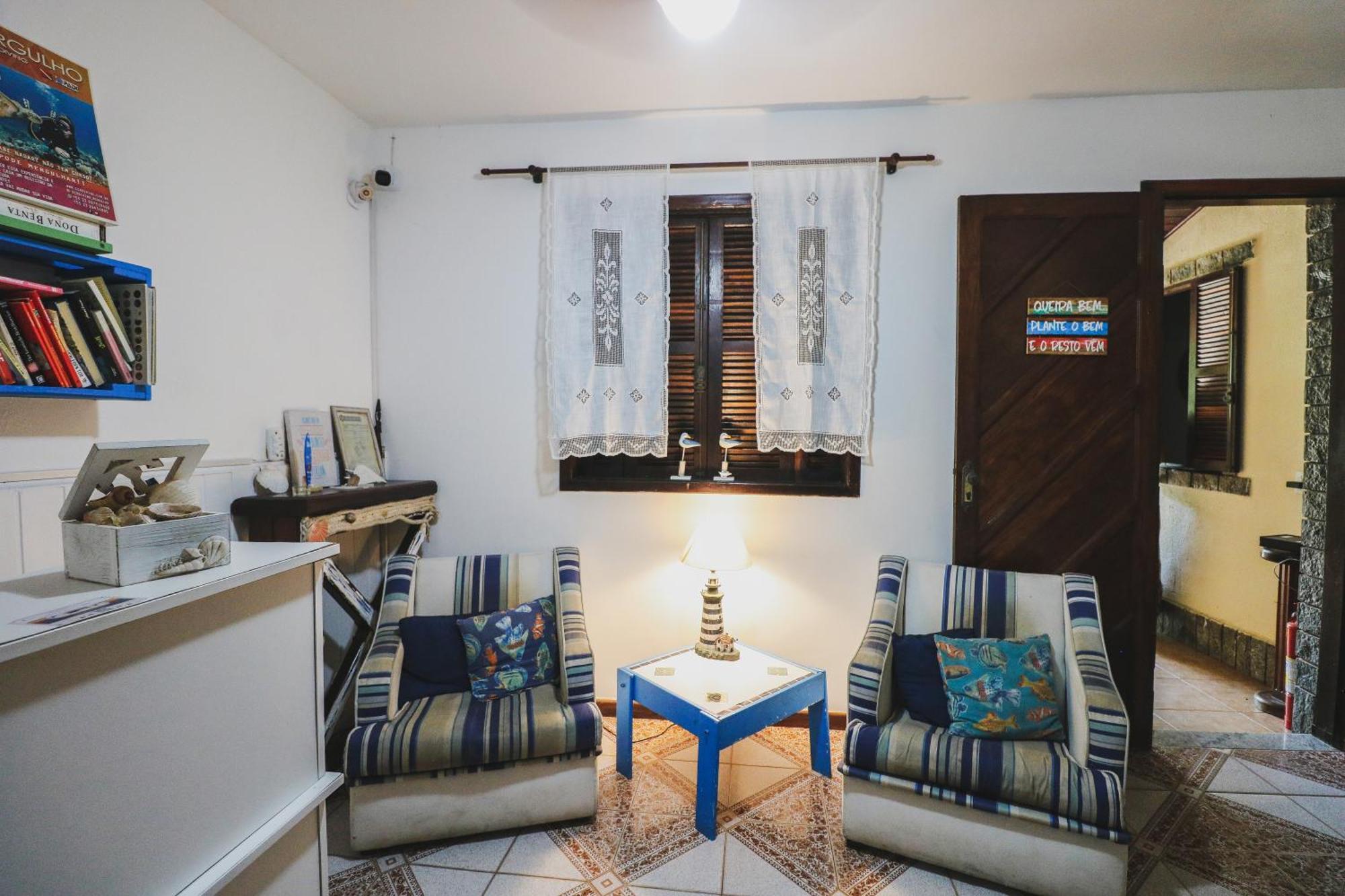 Hostel Cabo Frio Bagian luar foto