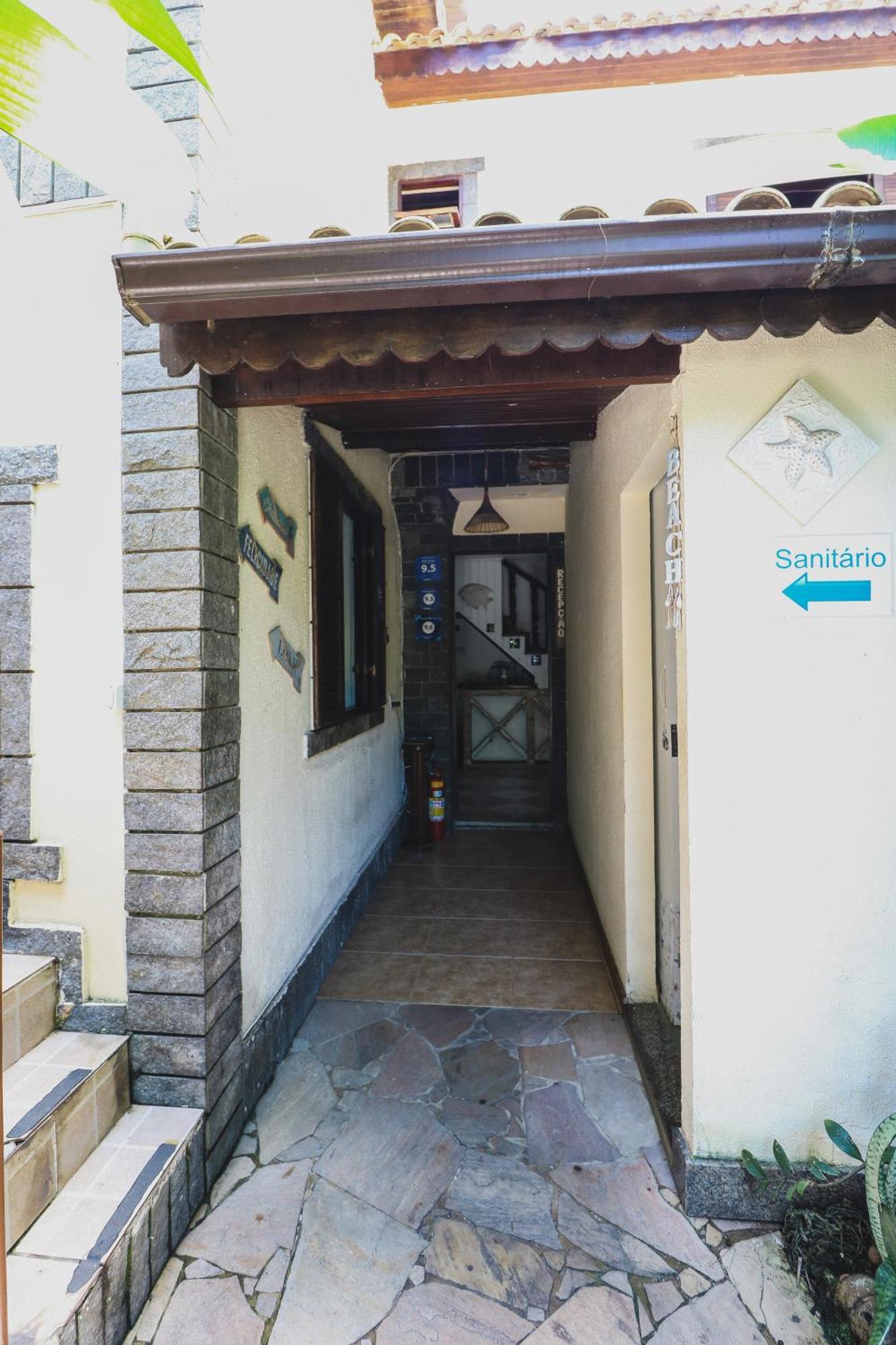 Hostel Cabo Frio Bagian luar foto