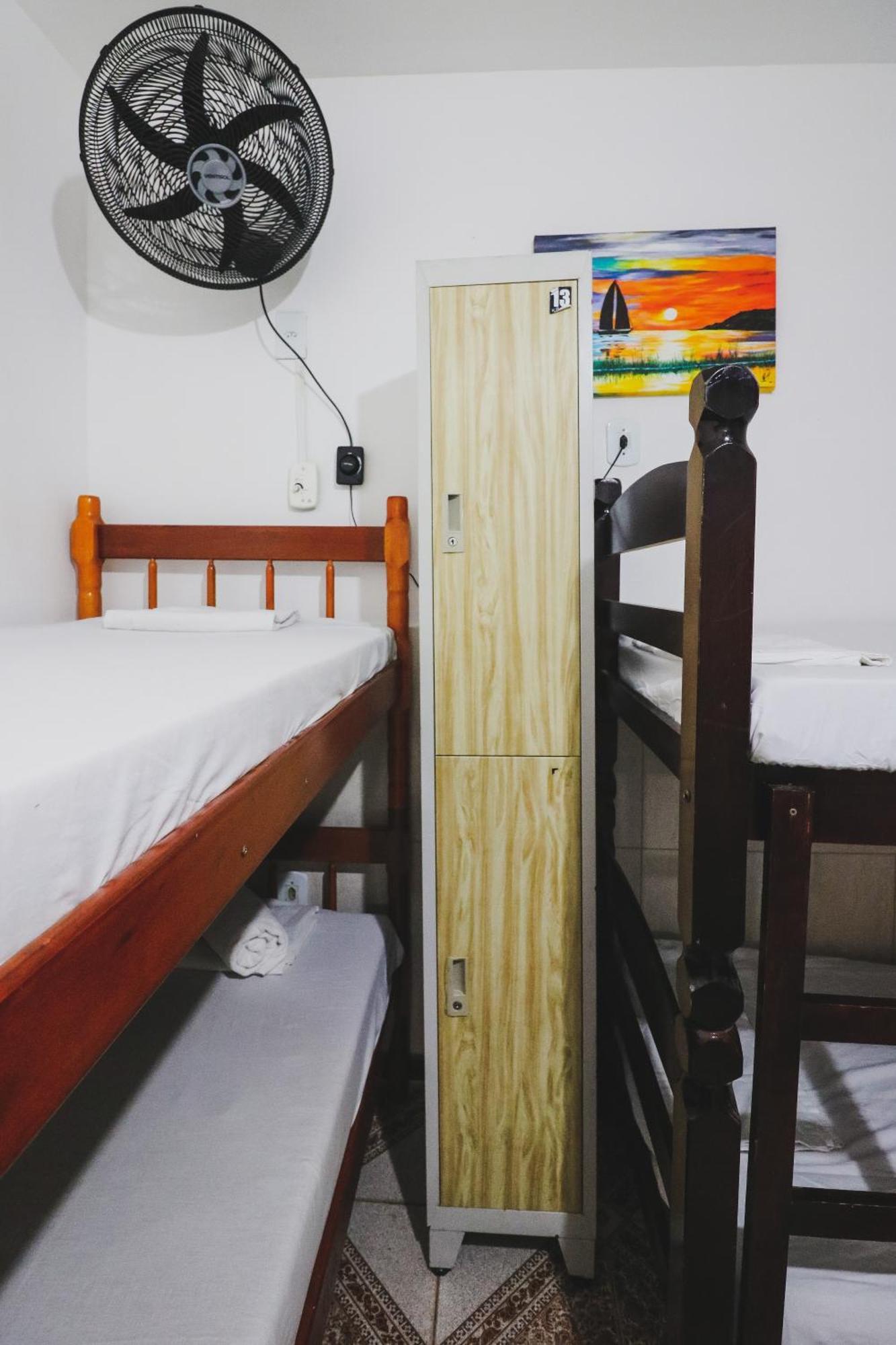 Hostel Cabo Frio Bagian luar foto