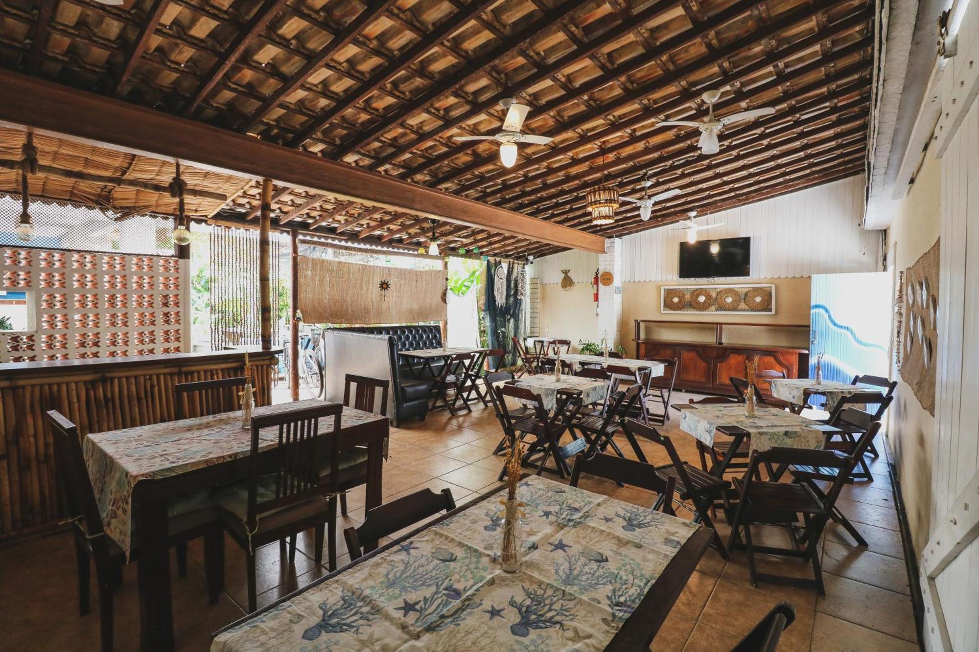 Hostel Cabo Frio Bagian luar foto
