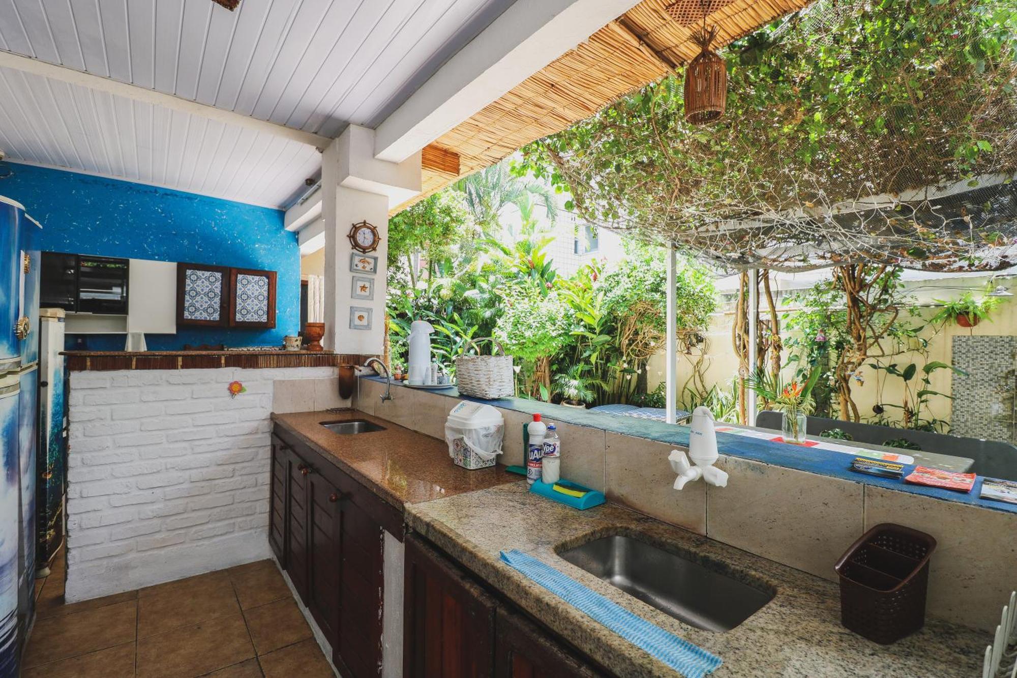 Hostel Cabo Frio Bagian luar foto