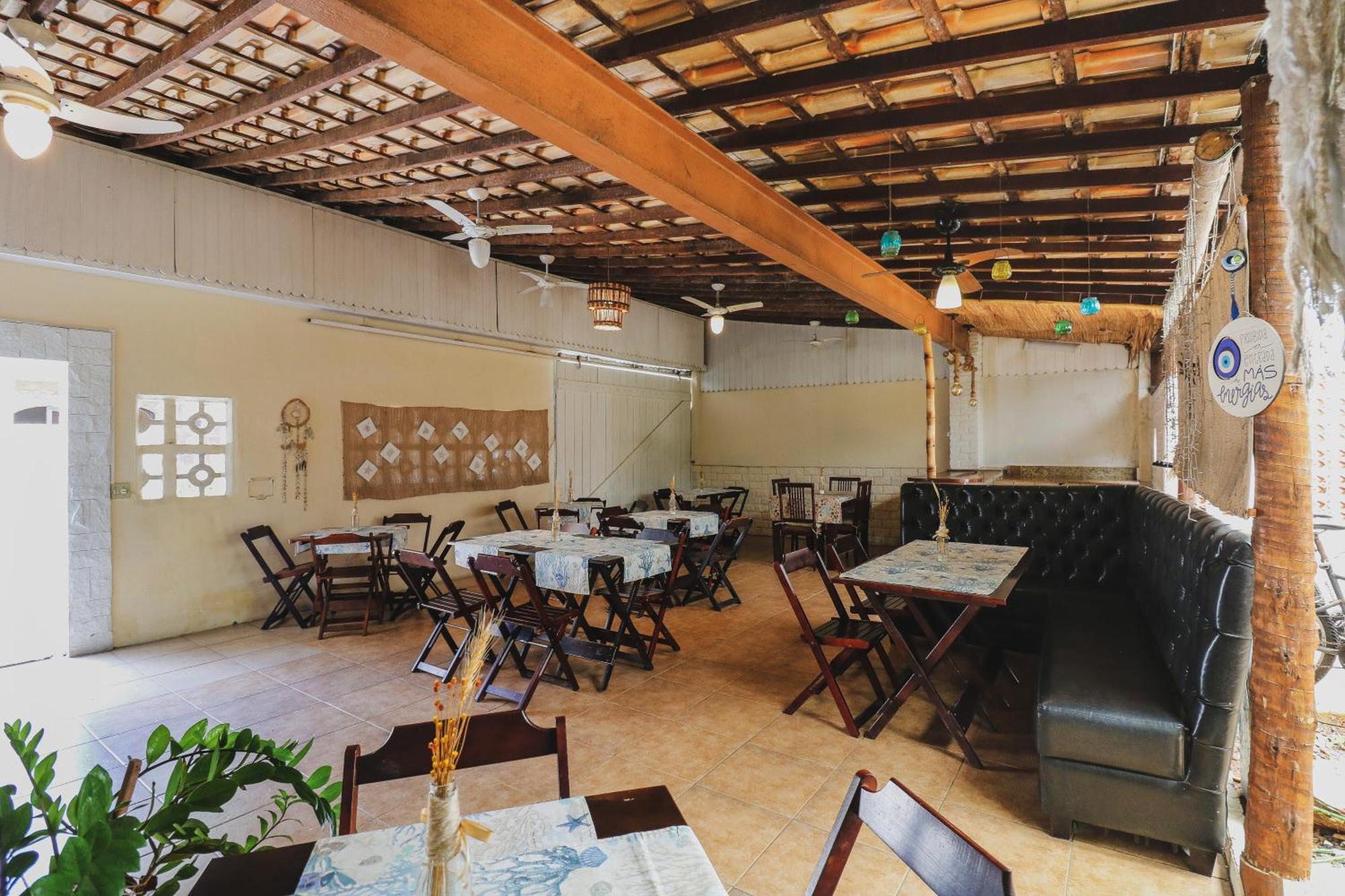 Hostel Cabo Frio Bagian luar foto